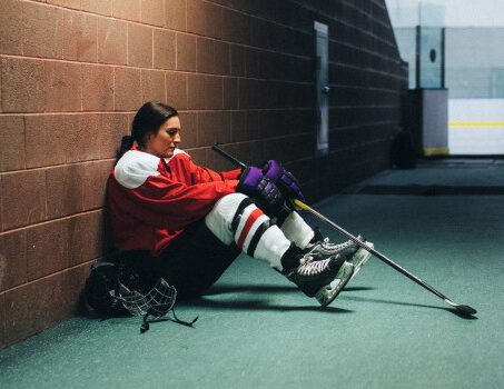 Exercise science collaborators publish research on athletic training and mental health