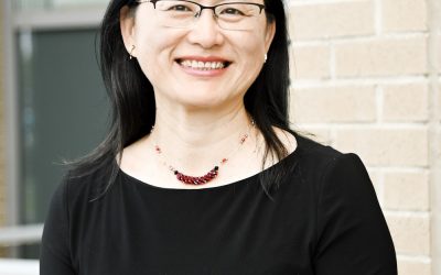 Jihong Liu wins national award for excellence in mentoring, teaching maternal and child health