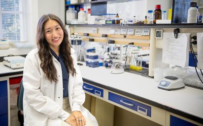 Senior public health major named Rhodes Scholarship finalist