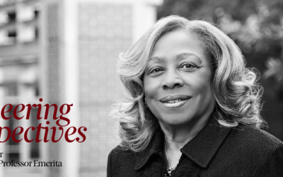 Saundra Glover reflects on a quarter-century of breaking down barriers and building a brighter future