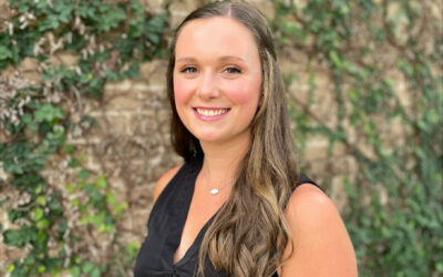 Outstanding Student for the PhD in Exercise Science: Hannah Parker
