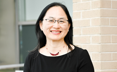 Jihong Liu wins national award for excellence in mentoring, teaching maternal and child health