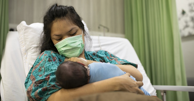 COVID-19 pandemic worsened mother, infant birth outcomes