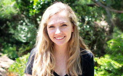 USC- Center for Teaching Excellence, Outstanding Teaching Award for Graduate Instructors: Taylor Berrier