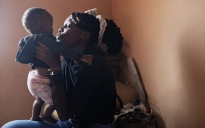 New study is first to combine three proven strategies for improving early childhood development