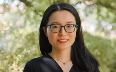 New epidemiology assistant professor Pengfei Guo studies health impacts of environmental exposures on women and children