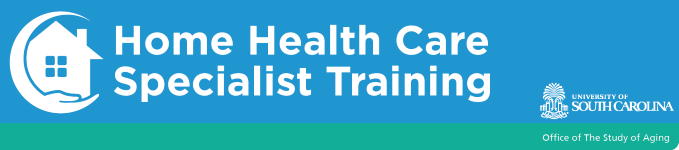 Logo of Home Care Specialist Training on Chronic Health Conditions