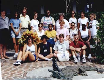 1997 Practitioners Course Participants